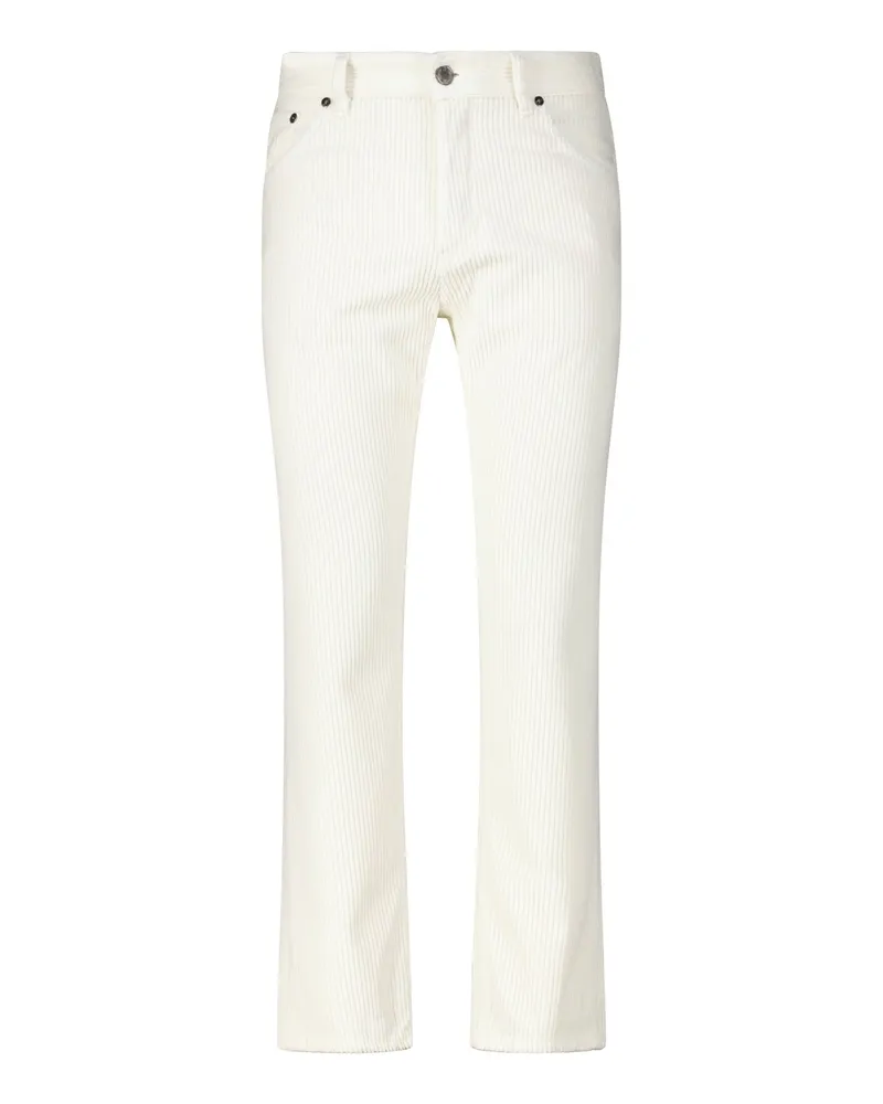 PT TORINO Cord-Hose Rebel Creme