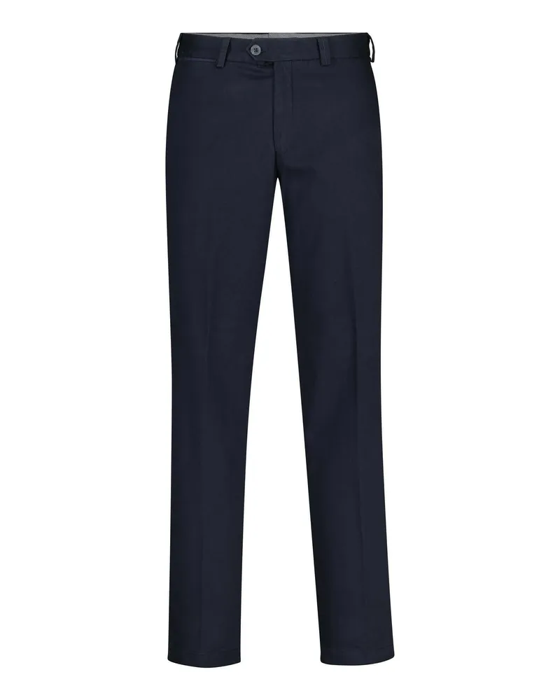 Hiltl Elegante Komibhose Dunkelblau