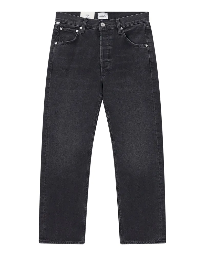 Citizens of humanity Boyfriend Jeans Winslow Schwarz