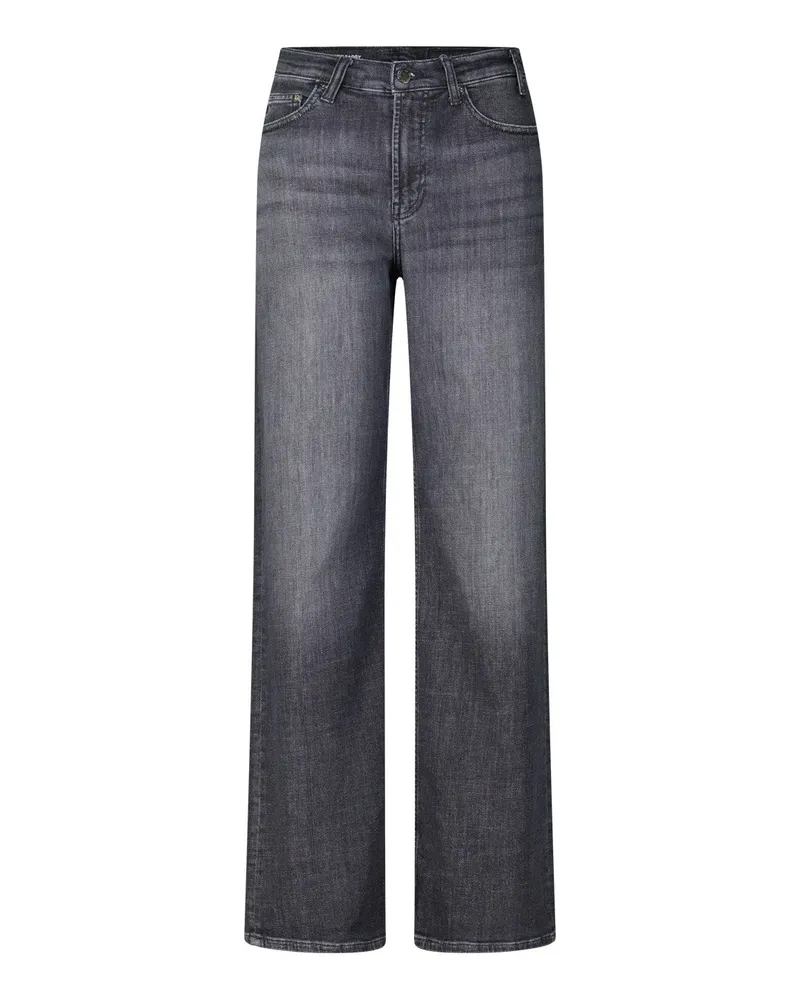 Adriano Goldschmied Relaxed-Fit Jeans Anthrazit