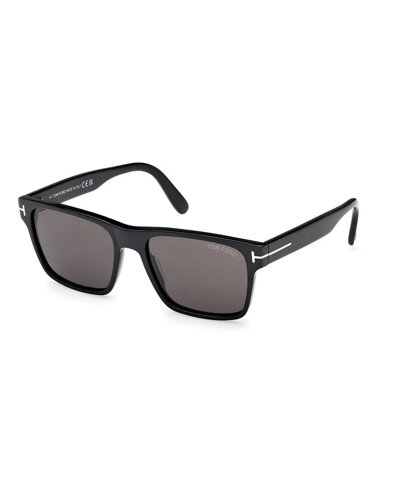 Tom Ford Sonnenbrille Calder Schwarz