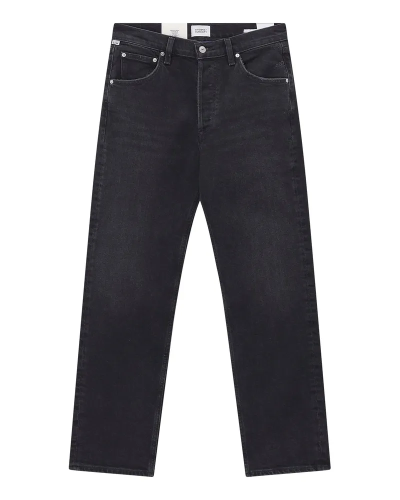 Citizens of humanity Relaxed-Fit Jeans Winslow Boyfriend Anthrazit
