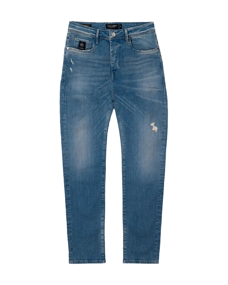Elias Rumelis Jeans Zaven Hellblau