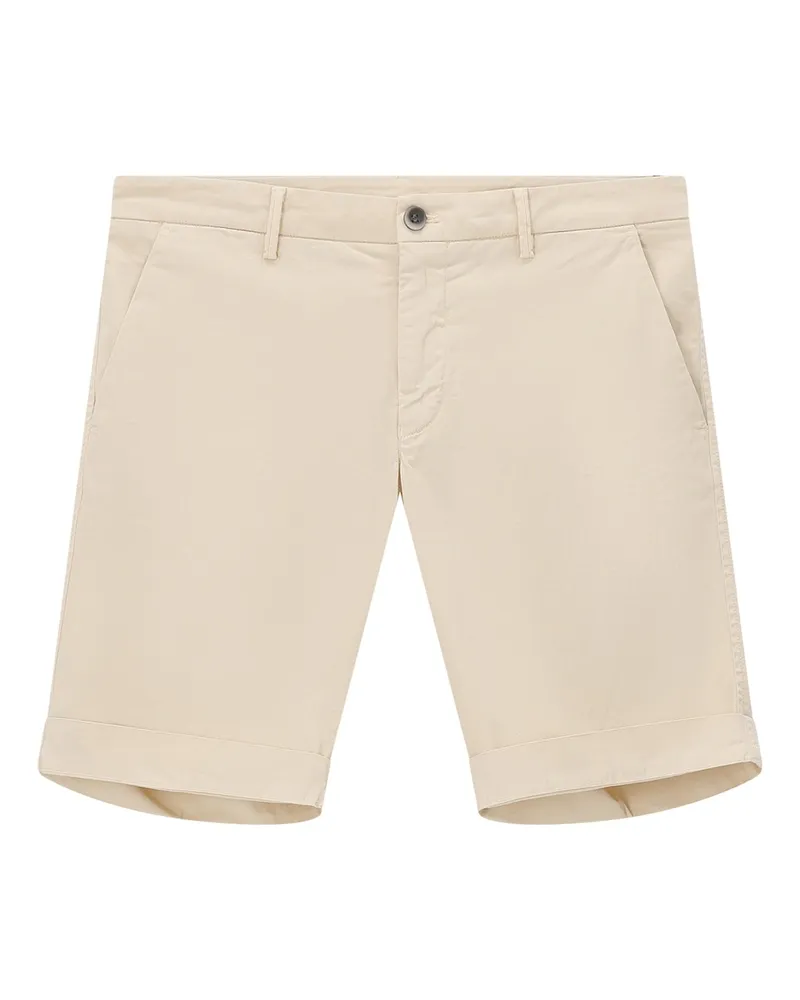 Mason's Shorts Torino aus Baumwoll-Mix Beige