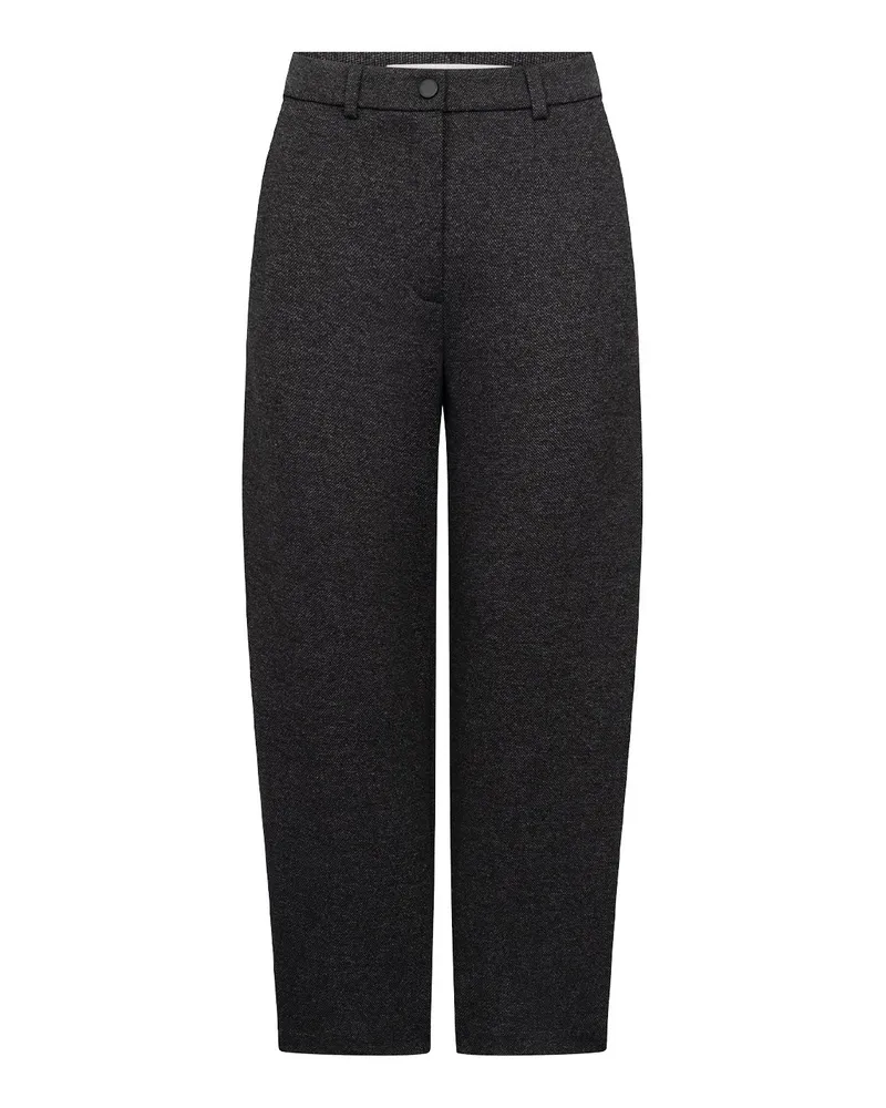 RAFFAELLO ROSSI  7/8-Hose Phibi Anthrazit
