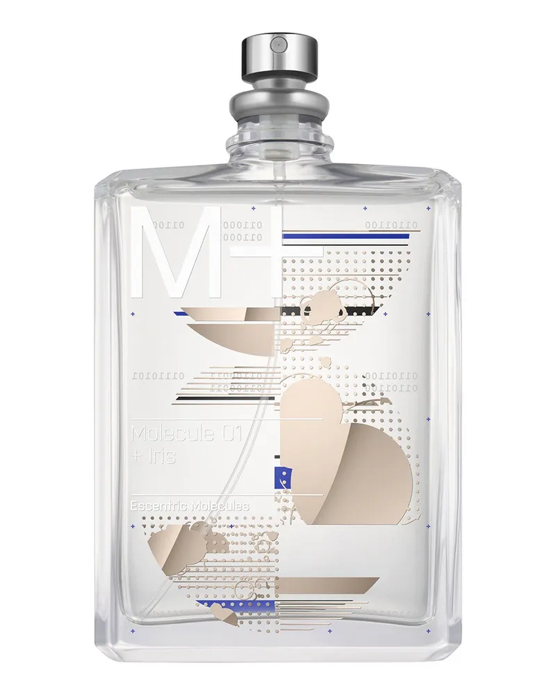 Escentric Molecules Parfum Molecule 01 Iris 100ml