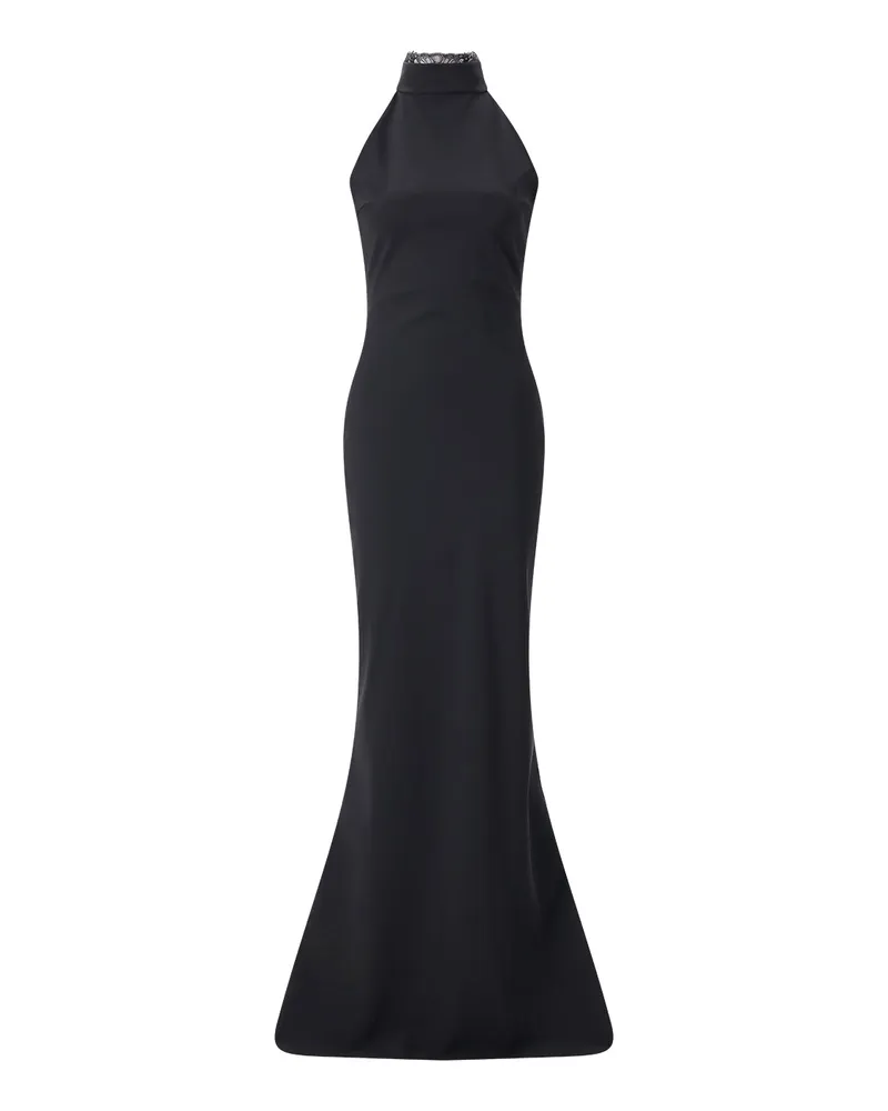 Chiara Boni Maxikleid Kyomi Long ZP Schwarz
