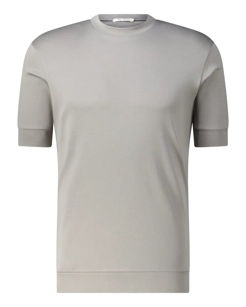 Stefan Brandt T-Shirt Urpima Eli Grau