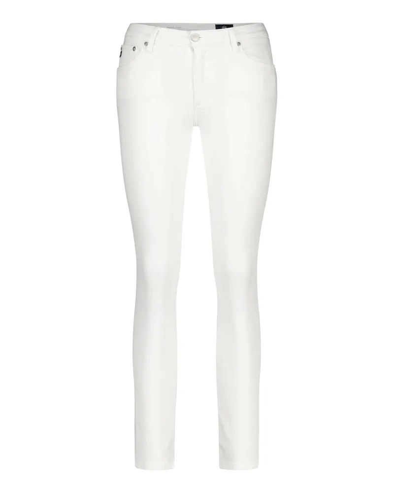 Adriano Goldschmied Jeans Prima Weiß