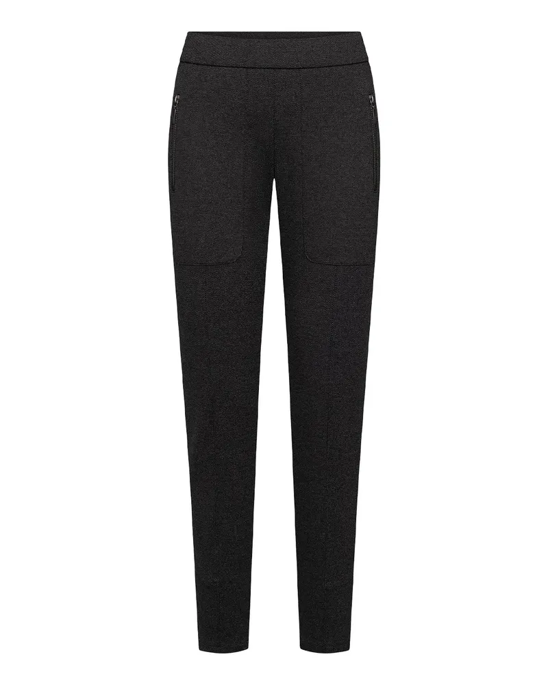 RAFFAELLO ROSSI  Hose Corry im Jogg-Style Dunkelgrau