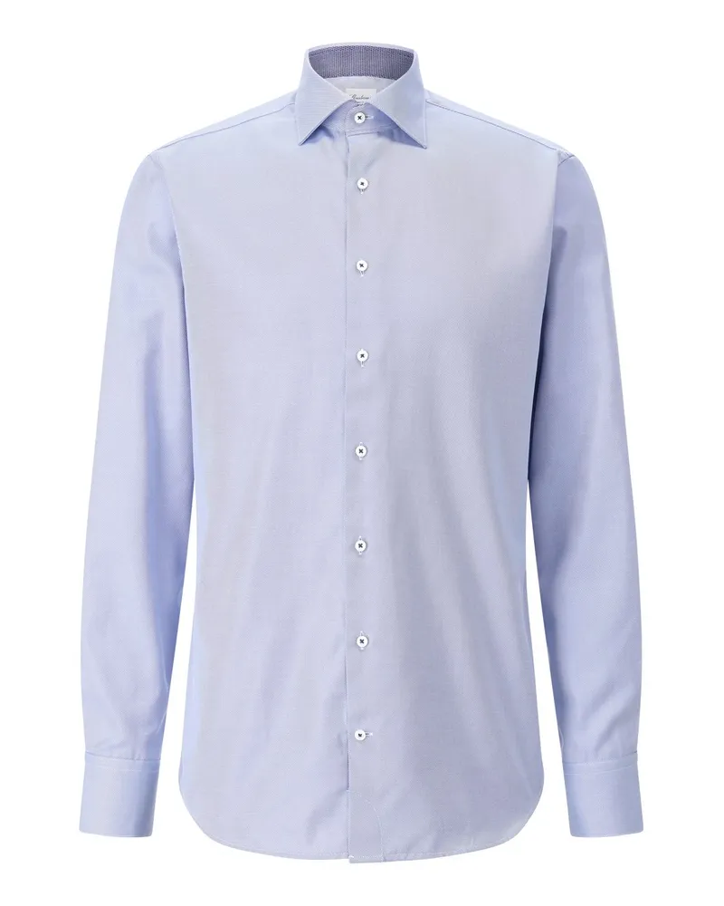 Stenströms Regular-Fit Hemd Blau