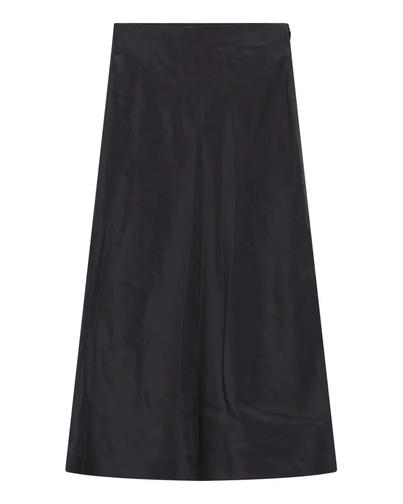Vince Midirock aus Satin Schwarz