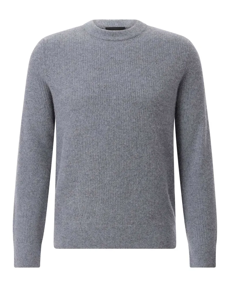 Vince Strickpullover aus Kaschmir Grau