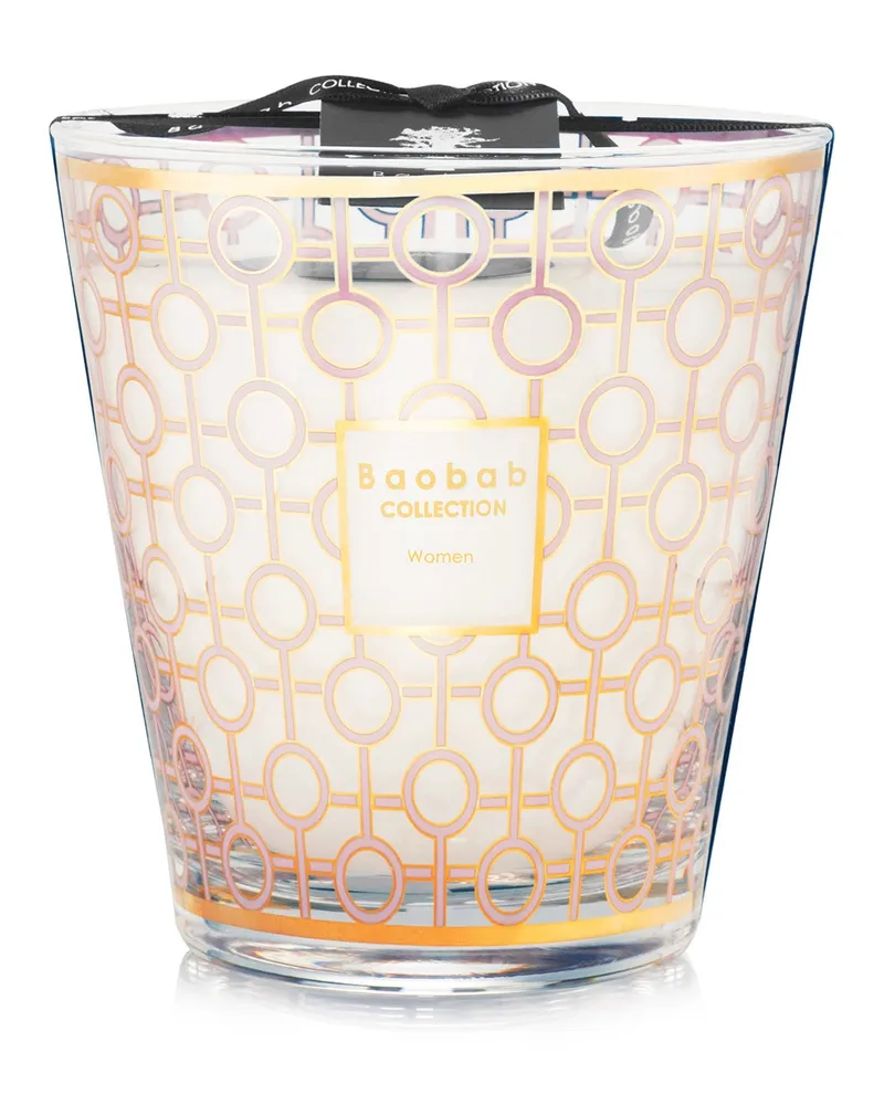 Baobab Collection Duftkerze Women Rosa