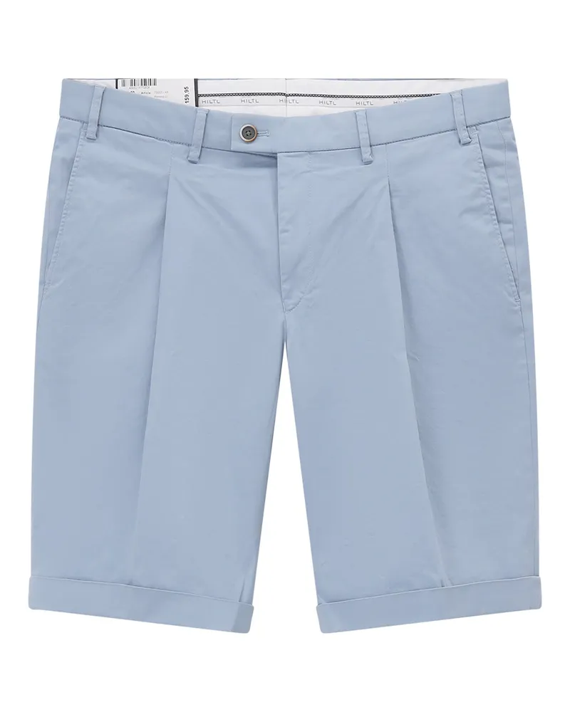 Hiltl Regular-Fit Shorts Primino Hellblau