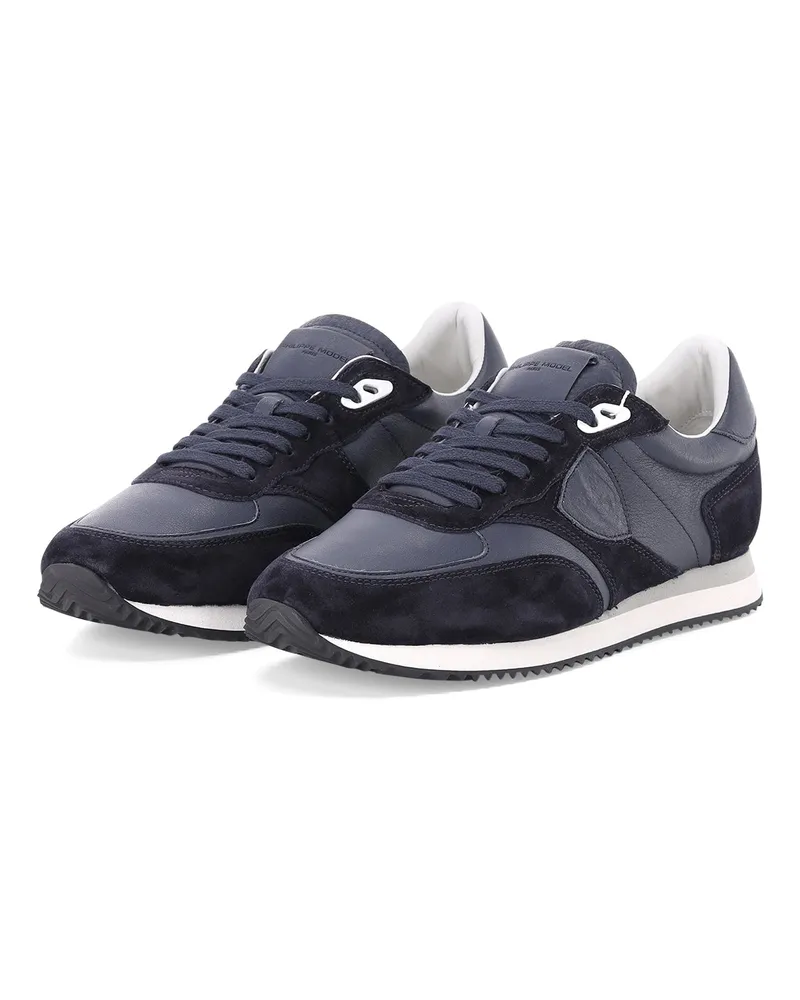 Philippe Model Sneaker Blville Low Navy
