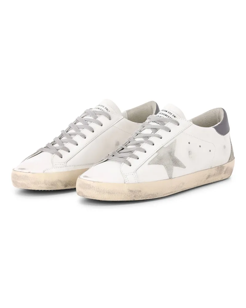 Golden Goose Sneaker Super-Star Classic Weiß