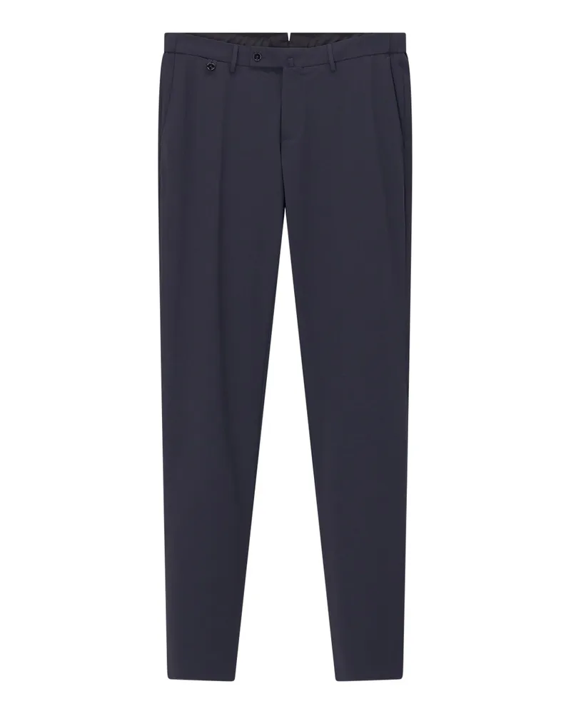 PT TORINO E-Slim-Fit Hose Dunkelblau