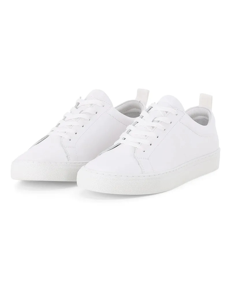 Belstaff Sneaker Walton Weiß