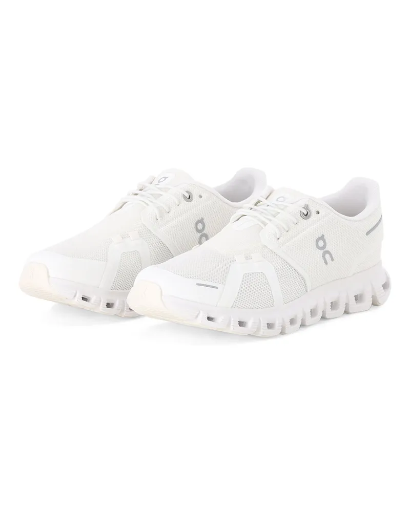 ON Laufschuh Cloud 6 Weiß