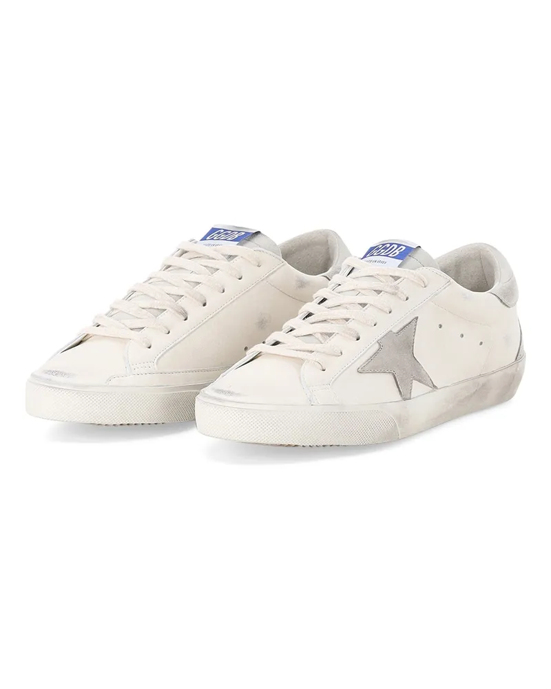 Golden Goose Sneaker Super-Star Classic Weiß