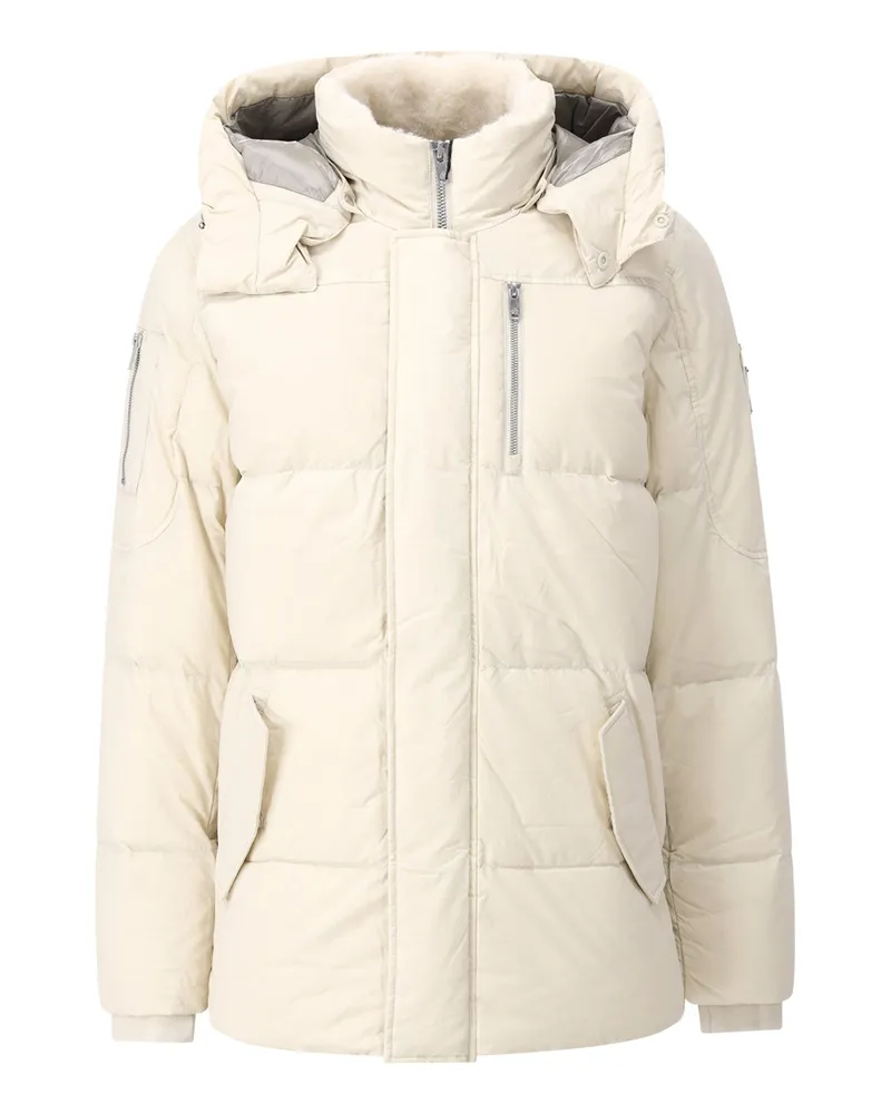 Moose Knuckles Puffer Jacke Everest 3Q Beige