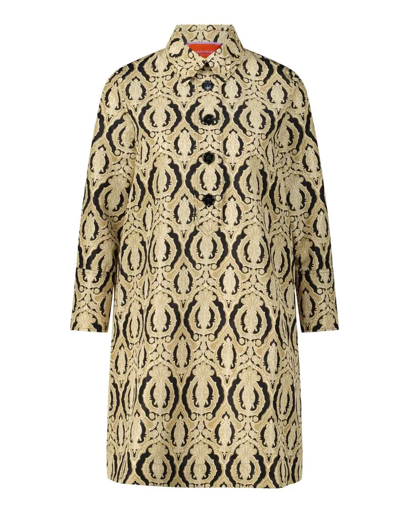 La DoubleJ Minikleid Artemis Beige