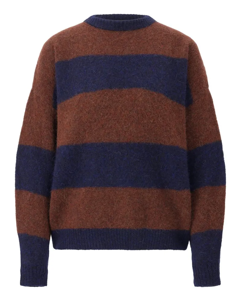 Max Mara Strickpullover Tuono Dunkelbraun