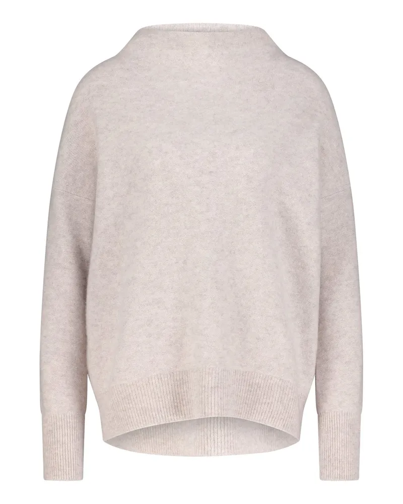 Vince Pullover aus Kaschmir Beige