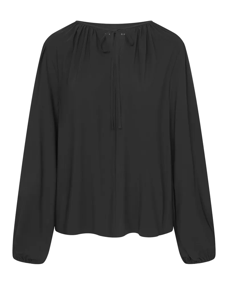 RAFFAELLO ROSSI  Blusenshirt Amrei Schwarz
