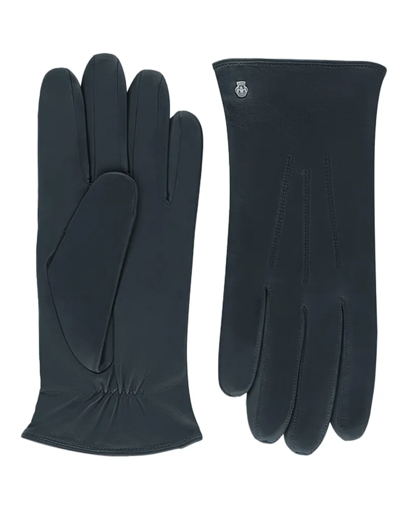 Roeckl Lederhandschuhe Riga Navy
