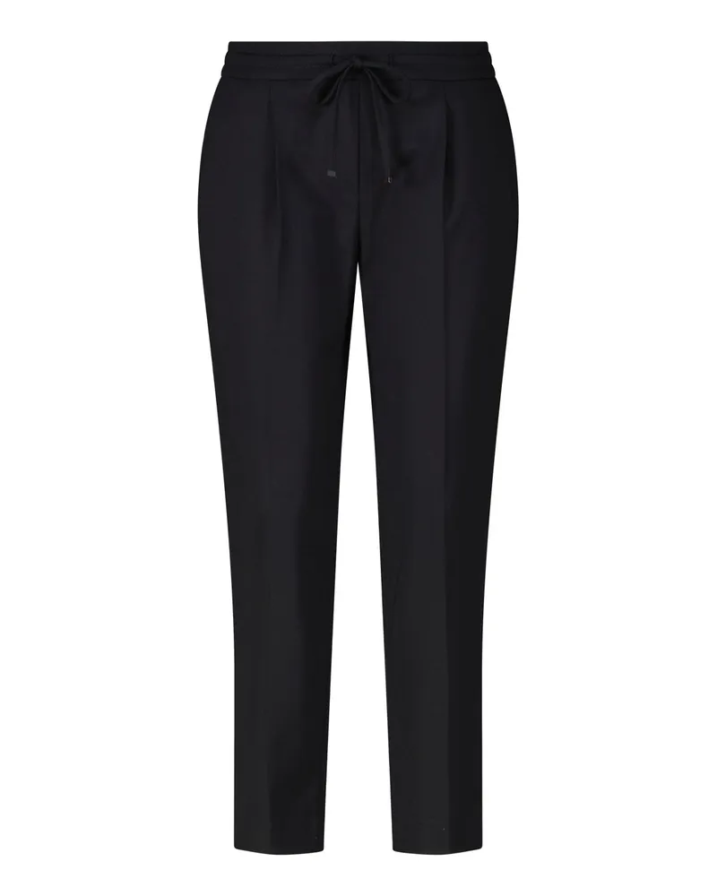Luisa Cerano Elegante Joggpants Schwarz