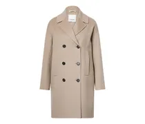 Kurzmantel Eden aus Schurwolle