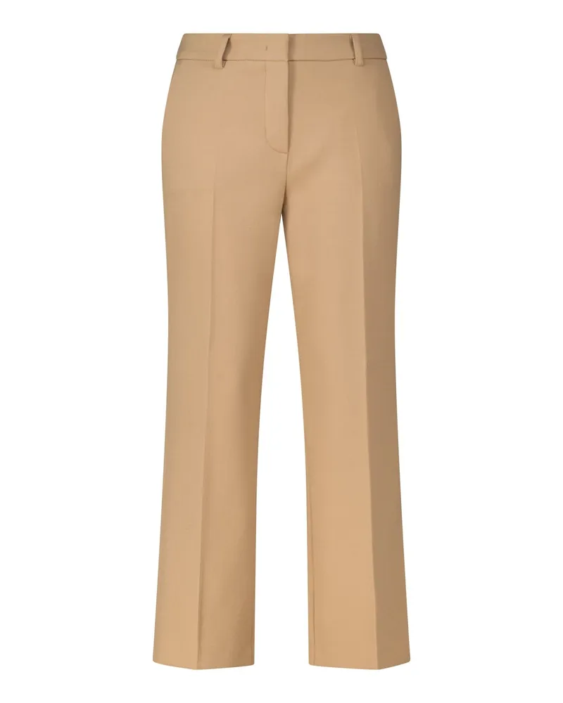 SEDUCTIVE  Stoffhose Lucasse Hellbraun