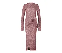 Wickelkleid Lisy mit Muster