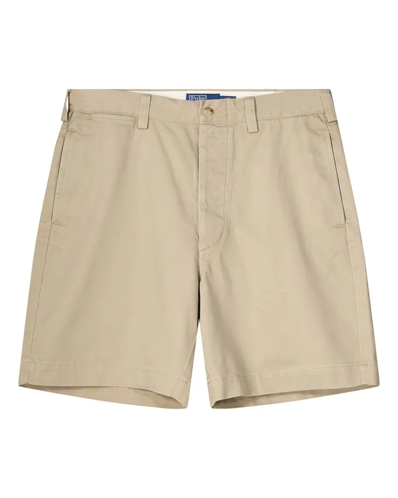 Ralph Lauren Shorts aus Baumwolle Beige