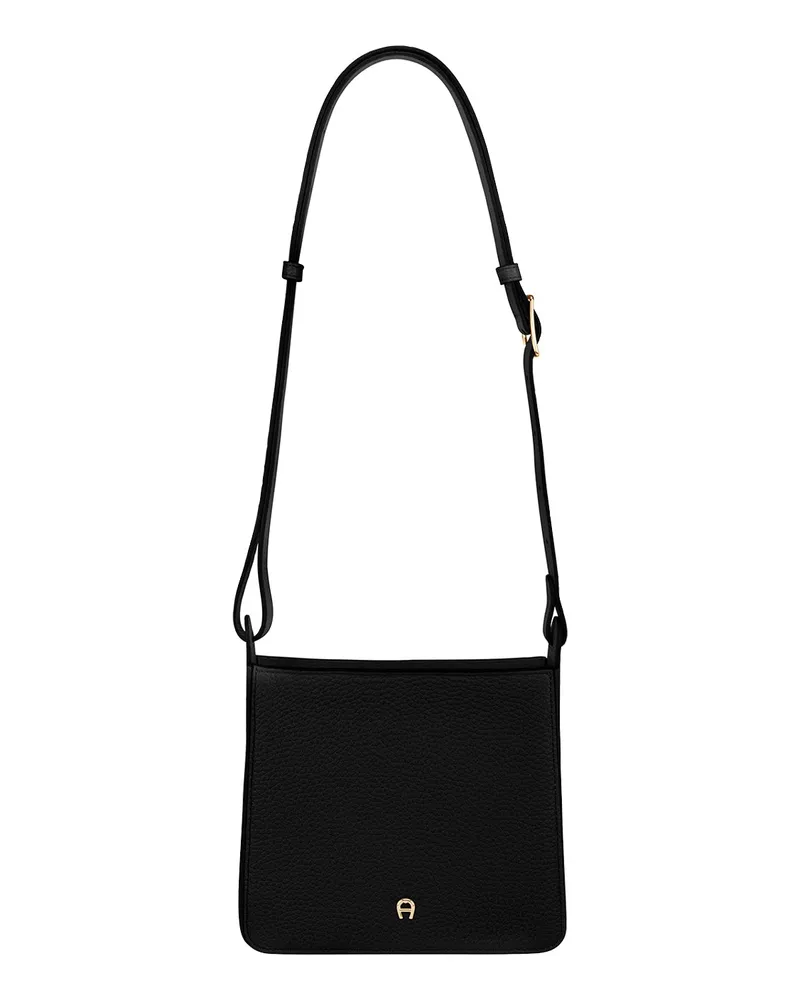 Aigner Beuteltasche Pura Schwarz