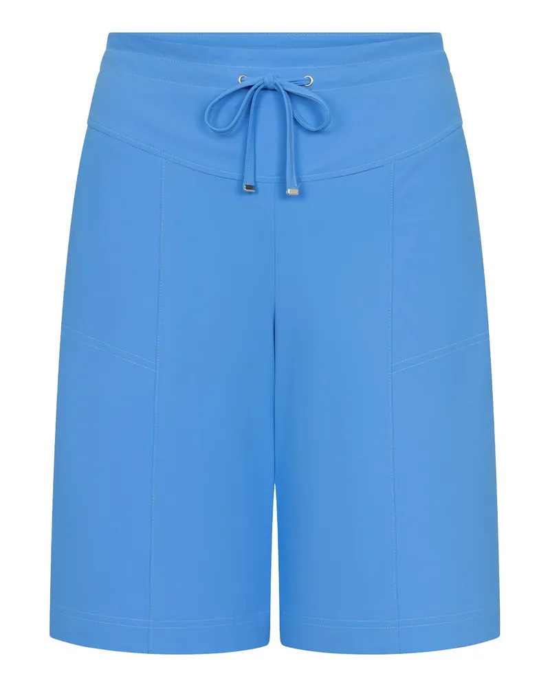 RAFFAELLO ROSSI  Shorts Azra Dunkelgrün