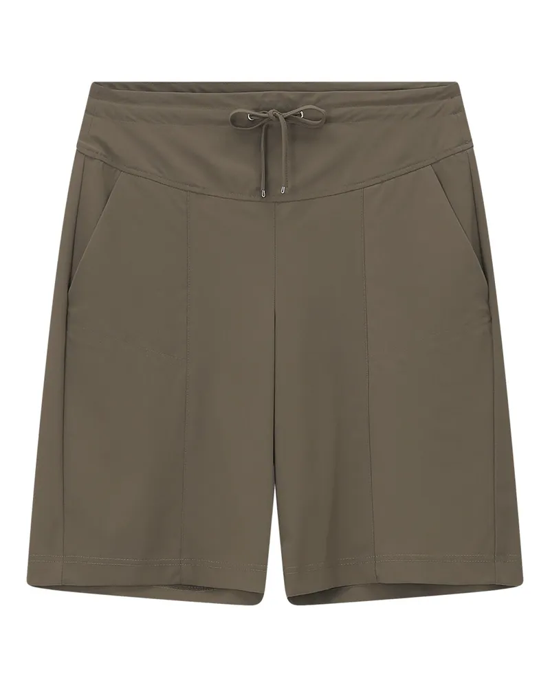 RAFFAELLO ROSSI  Shorts Azra Dunkelgrün