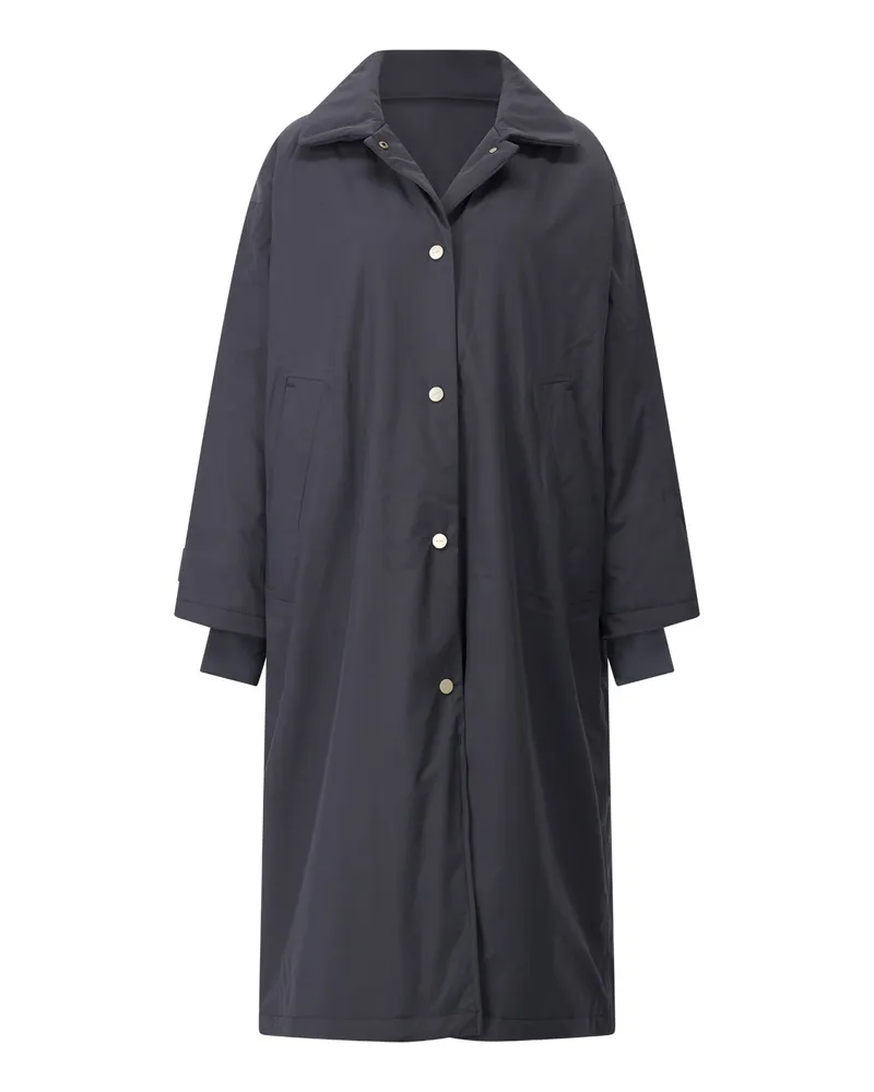 G-Lab Oversized Parka Free Dunkelblau