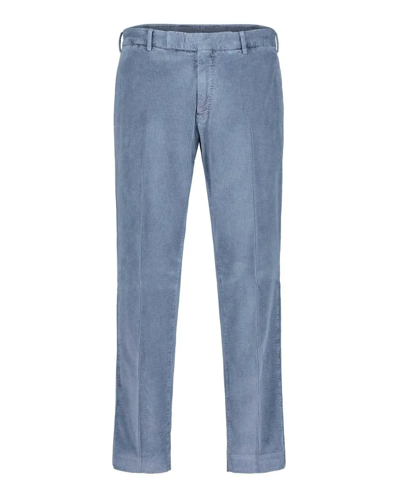 PT TORINO Chinohose Hellblau