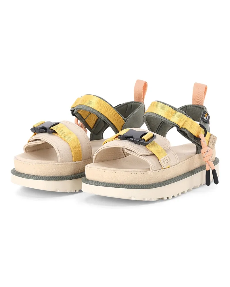UGG Sandalen Goldenstar Wildwood Gelb