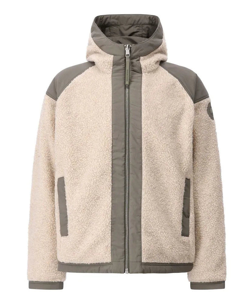 Canada Goose Wendejacke Alberni Grün
