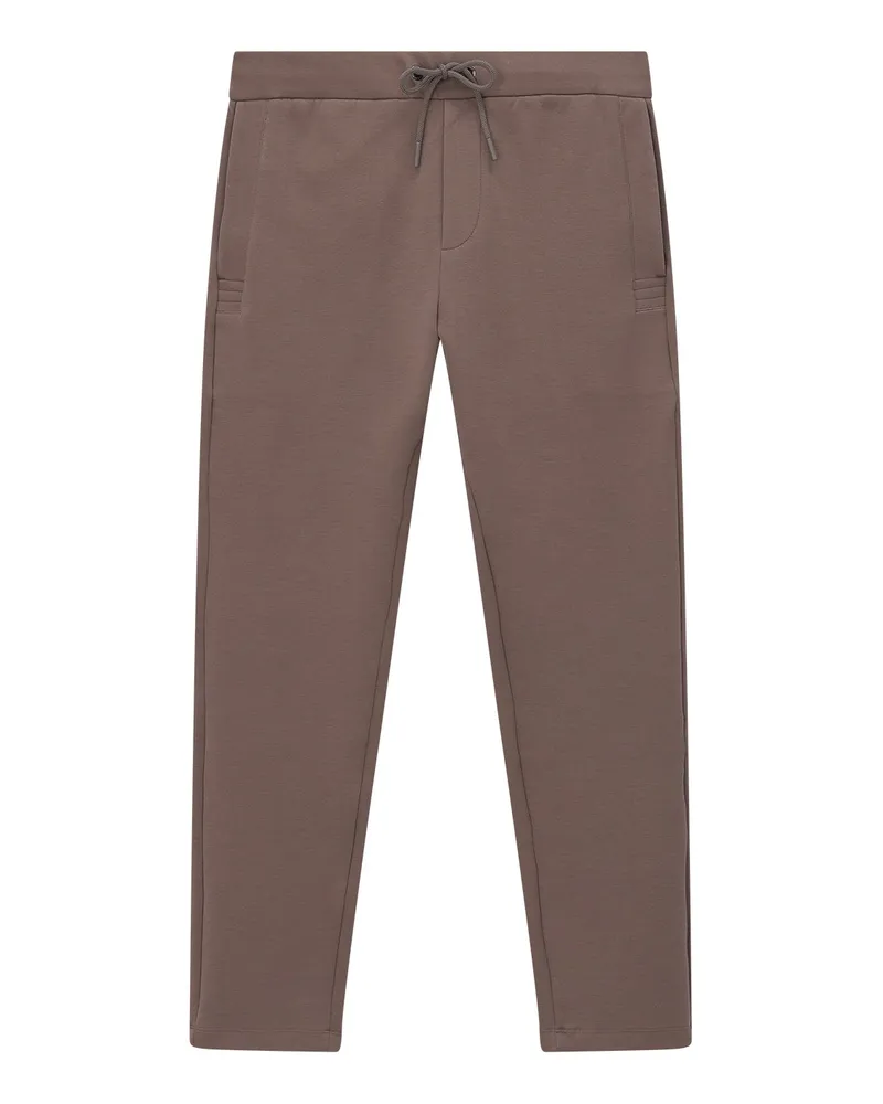 Paul & Shark Hose aus Baumwolle Braun