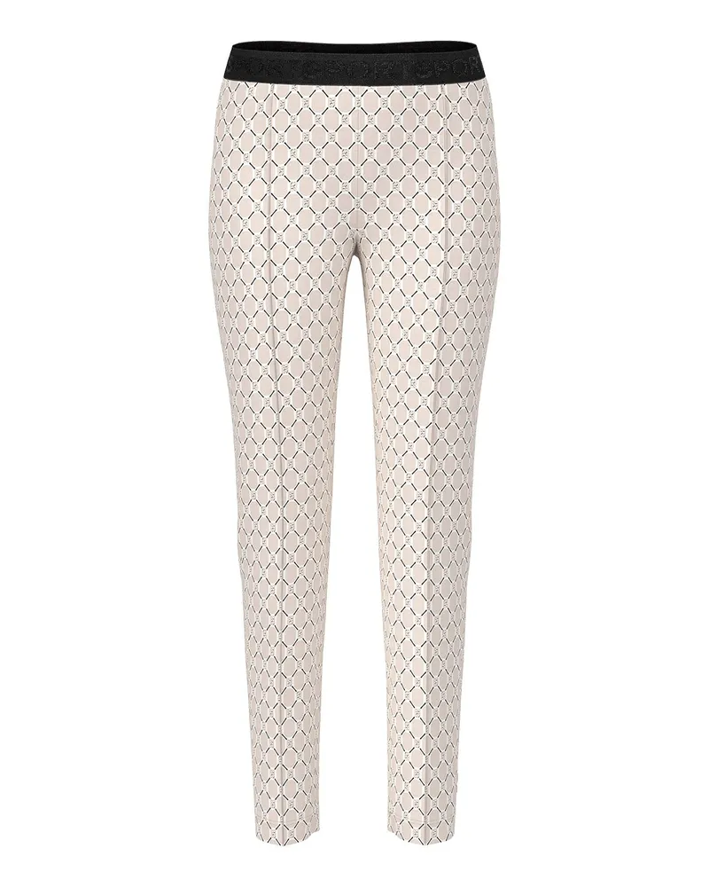 Marc Cain Schlupfhose Sofia Beige
