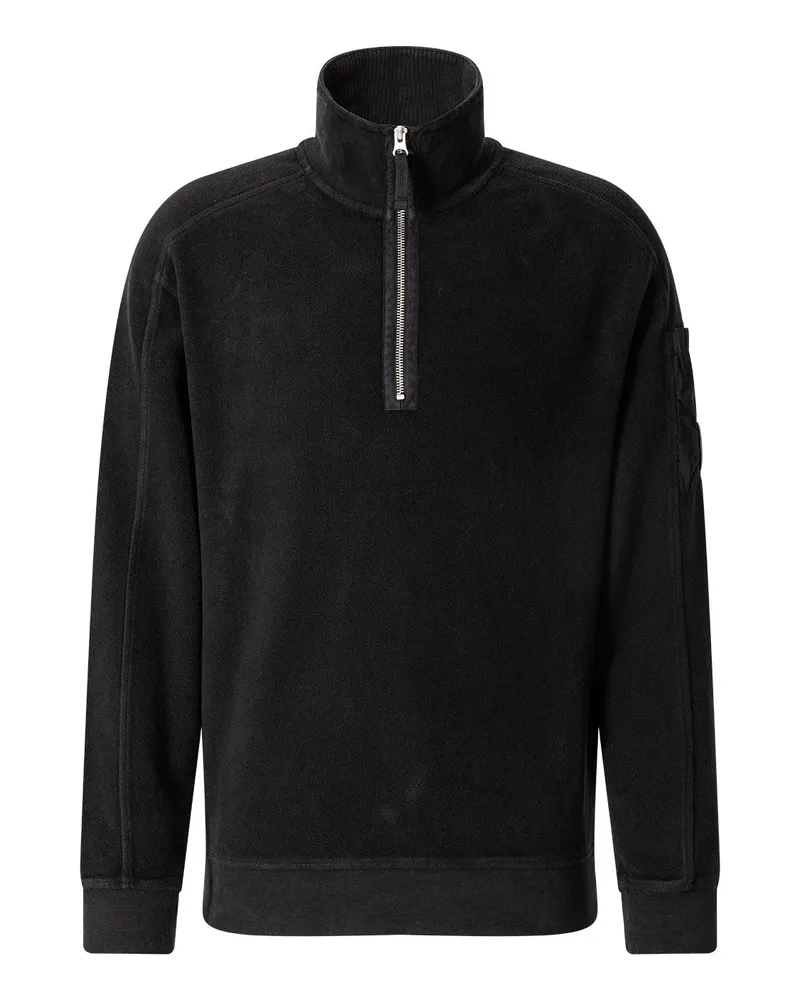 Belstaff Sneaker Walton Schwarz