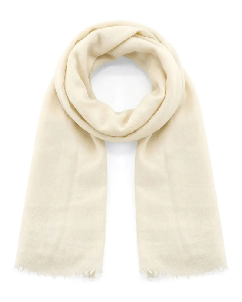 Faliero Sarti Tuch Giuliana aus Kaschmir Beige