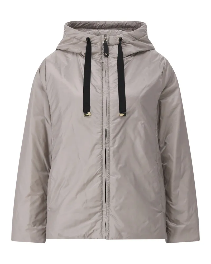 Max Mara Übergangsjacke Greenh Beige