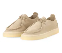 Sneaker CPH172 aus Veloursleder