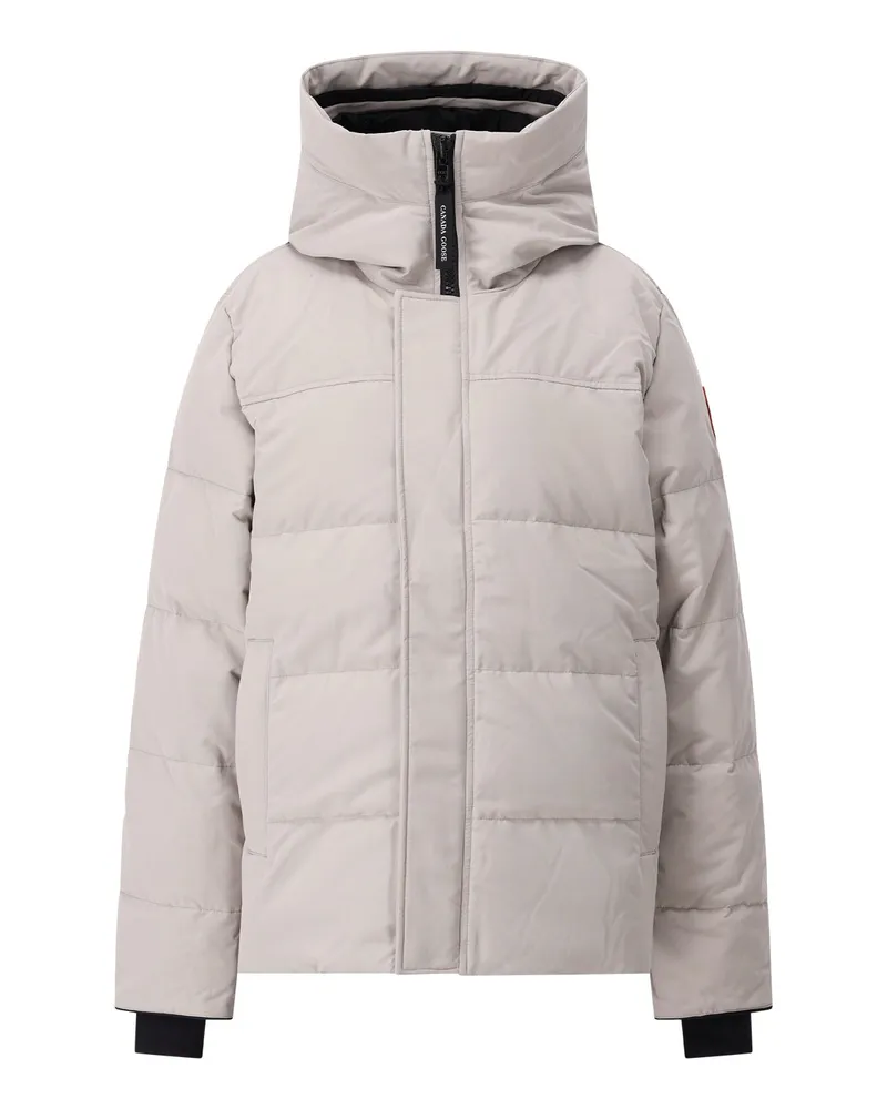 Canada Goose Parka Macmillan Grau